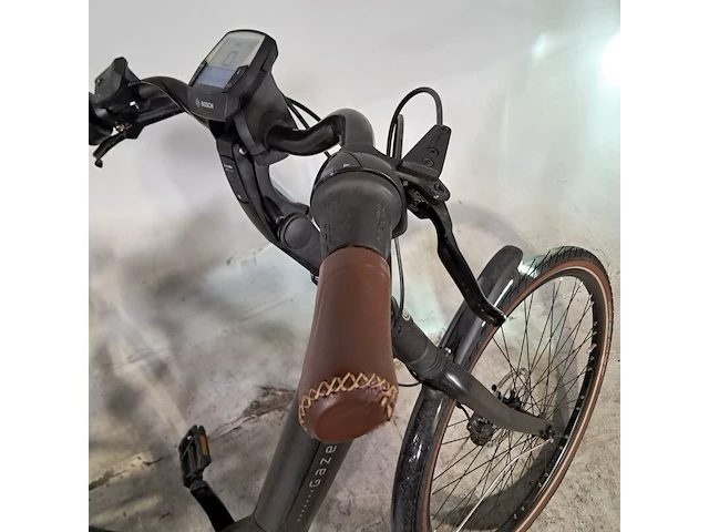 Elektrische damesfiets, gazelle, grenoble c8, 2022 - afbeelding 2 van  19