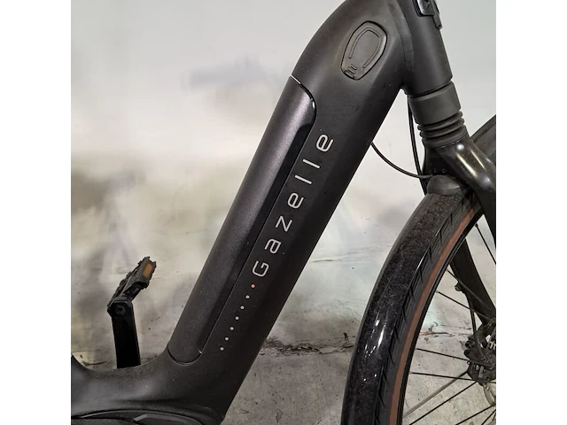 Elektrische damesfiets, gazelle, grenoble c8, 2022 - afbeelding 3 van  19