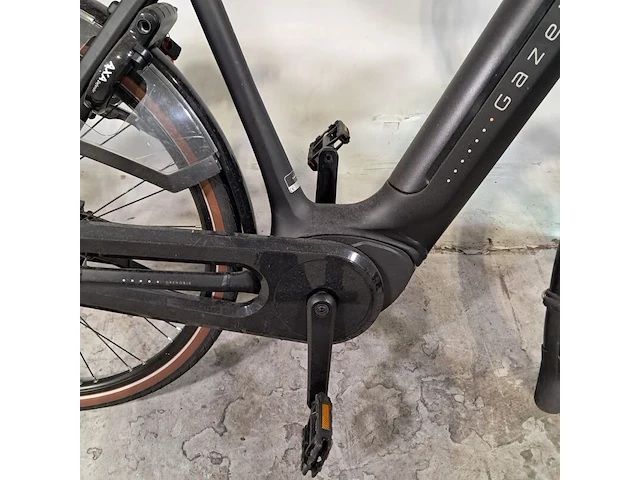 Elektrische damesfiets, gazelle, grenoble c8, 2022 - afbeelding 4 van  19