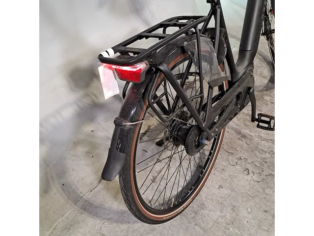 Elektrische damesfiets, gazelle, grenoble c8, 2022 - afbeelding 7 van  19