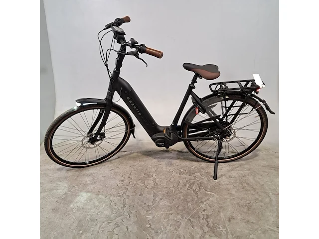 Elektrische damesfiets, gazelle, grenoble c8, 2022 - afbeelding 8 van  19