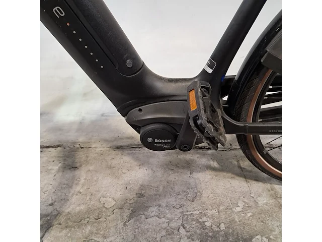Elektrische damesfiets, gazelle, grenoble c8, 2022 - afbeelding 10 van  19