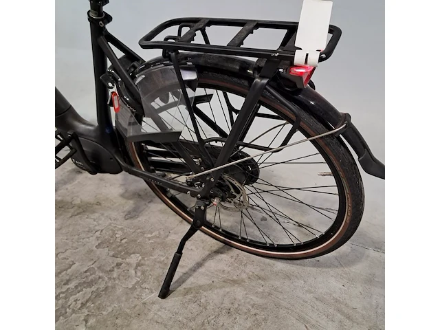Elektrische damesfiets, gazelle, grenoble c8, 2022 - afbeelding 11 van  19