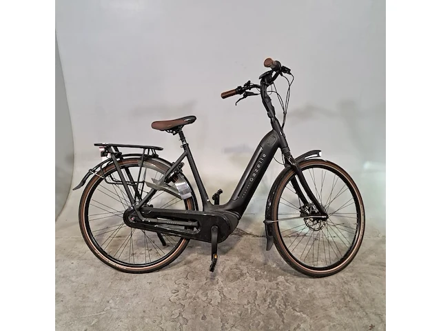 Elektrische damesfiets, gazelle, grenoble c8, 2022 - afbeelding 1 van  19