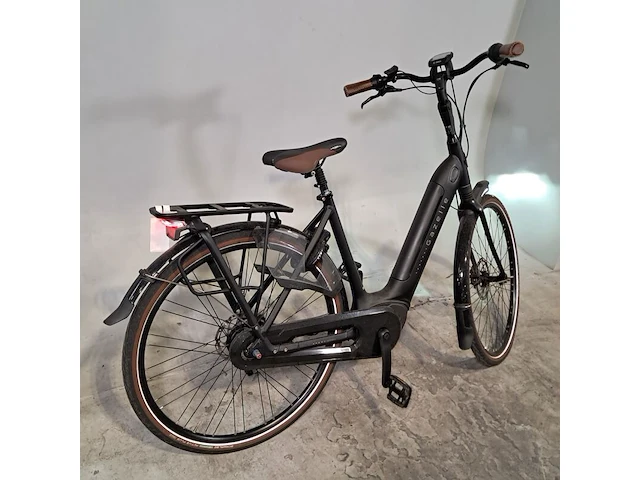 Elektrische damesfiets, gazelle, grenoble c8, 2022 - afbeelding 12 van  19