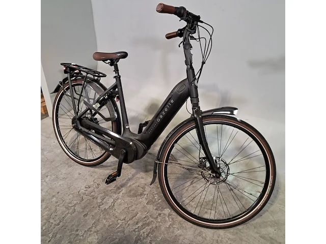 Elektrische damesfiets, gazelle, grenoble c8, 2022 - afbeelding 13 van  19