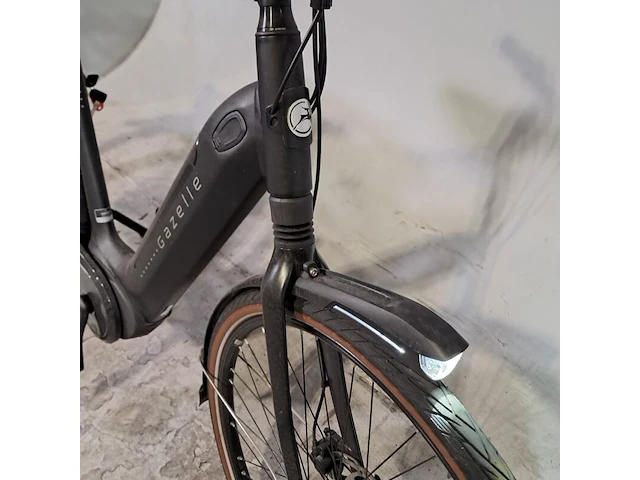 Elektrische damesfiets, gazelle, grenoble c8, 2022 - afbeelding 15 van  19