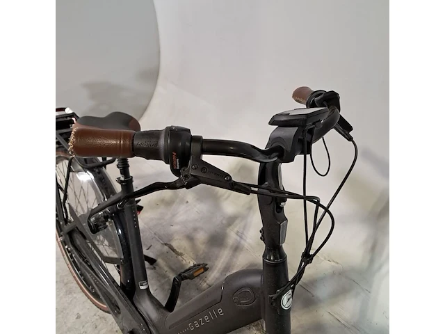 Elektrische damesfiets, gazelle, grenoble c8, 2022 - afbeelding 16 van  19