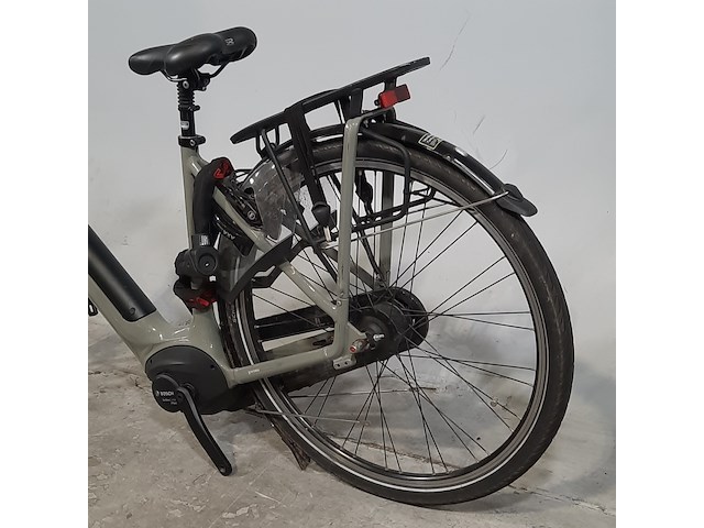 Elektrische damesfiets, gazelle, grenoble c8 - afbeelding 4 van  17