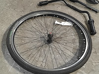 Elektrische damesfiets, gazelle, grenoble c8 - afbeelding 8 van  17
