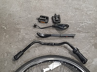 Elektrische damesfiets, gazelle, grenoble c8 - afbeelding 9 van  17