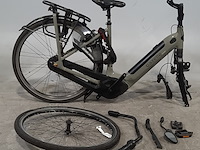 Elektrische damesfiets, gazelle, grenoble c8 - afbeelding 1 van  17
