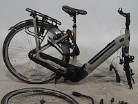 Elektrische damesfiets, gazelle, grenoble c8 - afbeelding 10 van  17