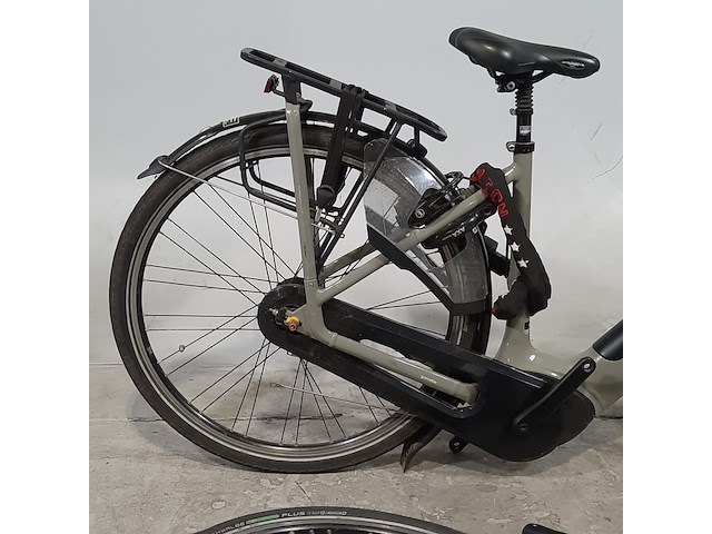 Elektrische damesfiets, gazelle, grenoble c8 - afbeelding 11 van  17