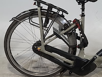 Elektrische damesfiets, gazelle, grenoble c8 - afbeelding 11 van  17