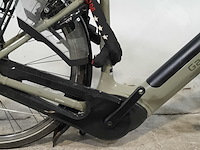 Elektrische damesfiets, gazelle, grenoble c8 - afbeelding 12 van  17