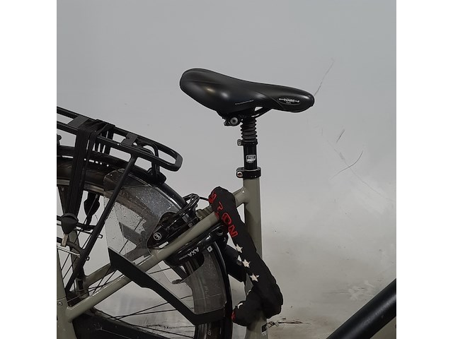 Elektrische damesfiets, gazelle, grenoble c8 - afbeelding 13 van  17