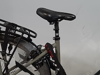 Elektrische damesfiets, gazelle, grenoble c8 - afbeelding 13 van  17