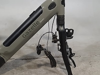 Elektrische damesfiets, gazelle, grenoble c8 - afbeelding 15 van  17