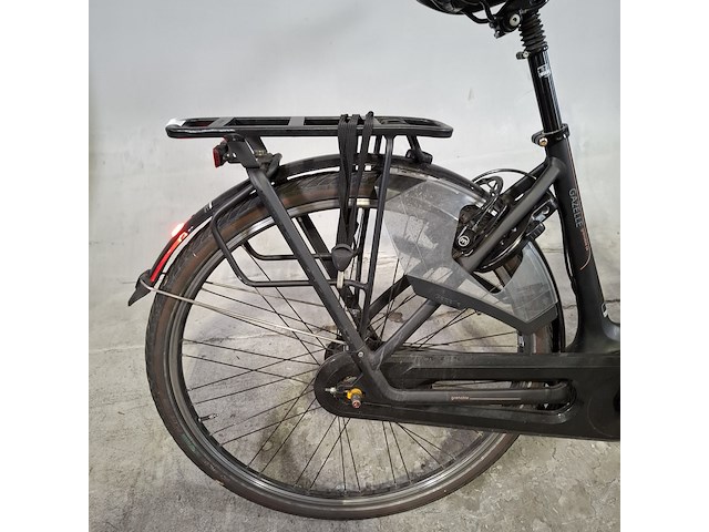 Elektrische damesfiets, gazelle, grenoble c8 - afbeelding 2 van  15