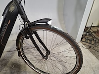 Elektrische damesfiets, gazelle, grenoble c8 - afbeelding 4 van  15
