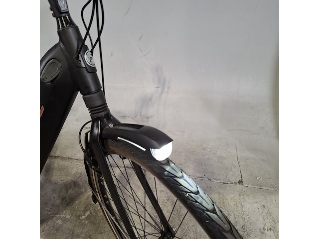 Elektrische damesfiets, gazelle, grenoble c8 - afbeelding 5 van  15