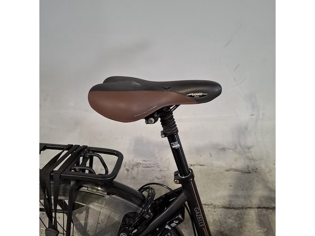 Elektrische damesfiets, gazelle, grenoble c8 - afbeelding 6 van  15