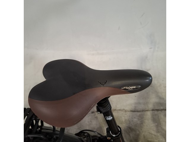 Elektrische damesfiets, gazelle, grenoble c8 - afbeelding 7 van  15