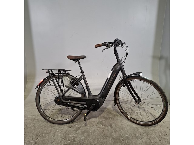 Elektrische damesfiets, gazelle, grenoble c8 - afbeelding 1 van  15