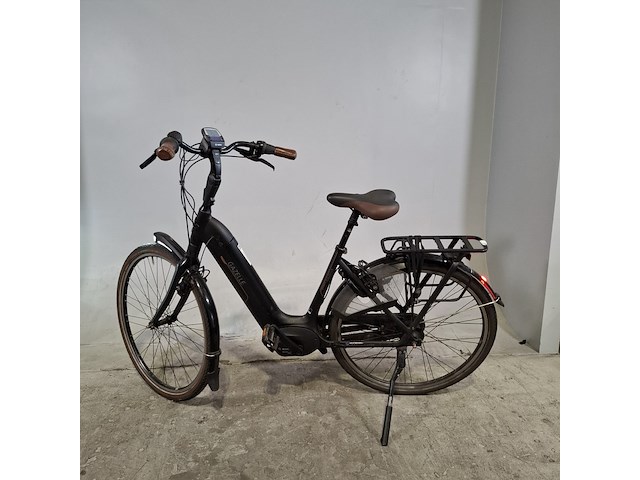 Elektrische damesfiets, gazelle, grenoble c8 - afbeelding 8 van  15