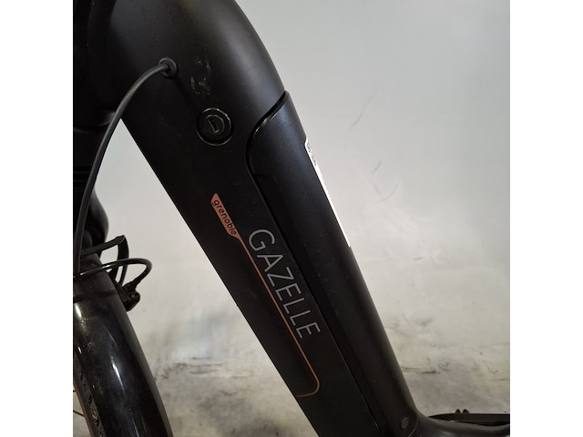 Elektrische damesfiets, gazelle, grenoble c8 - afbeelding 10 van  15