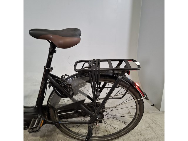 Elektrische damesfiets, gazelle, grenoble c8 - afbeelding 12 van  15