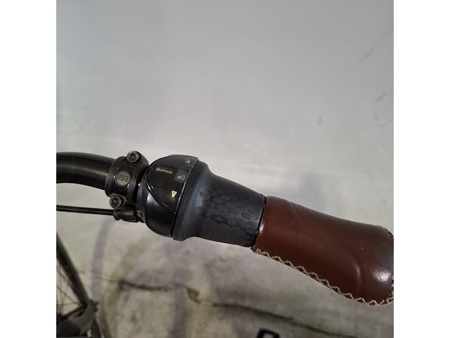 Elektrische damesfiets, gazelle, grenoble c8 - afbeelding 13 van  15