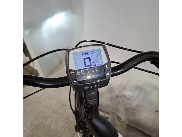 Elektrische damesfiets, gazelle, grenoble c8 - afbeelding 14 van  15