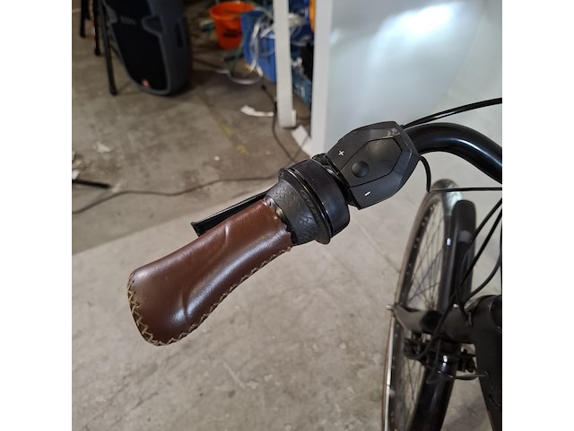 Elektrische damesfiets, gazelle, grenoble c8 - afbeelding 15 van  15