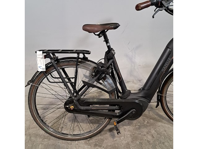 Elektrische damesfiets, gazelle, grenoble c8 - afbeelding 2 van  14