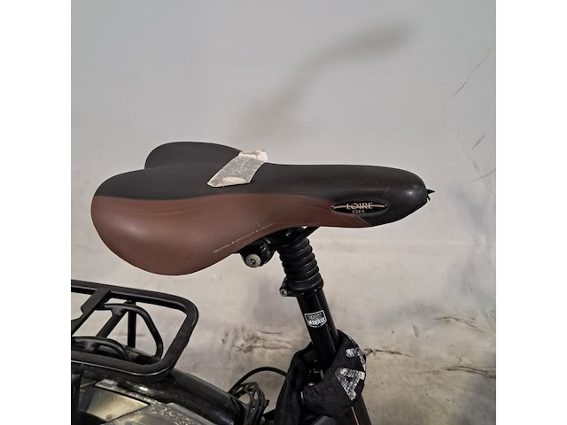 Elektrische damesfiets, gazelle, grenoble c8 - afbeelding 3 van  14