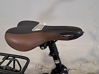 Elektrische damesfiets, gazelle, grenoble c8 - afbeelding 3 van  14