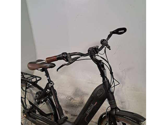 Elektrische damesfiets, gazelle, grenoble c8 - afbeelding 6 van  14
