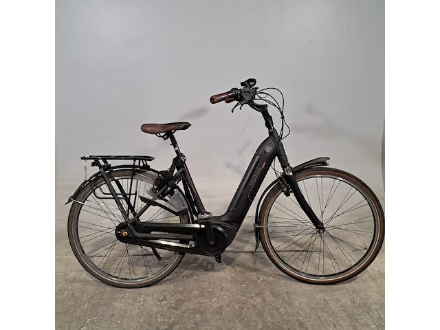Elektrische damesfiets, gazelle, grenoble c8 - afbeelding 1 van  14