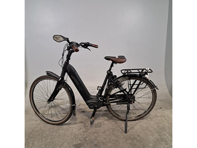 Elektrische damesfiets, gazelle, grenoble c8 - afbeelding 7 van  14