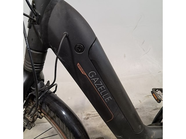 Elektrische damesfiets, gazelle, grenoble c8 - afbeelding 8 van  14