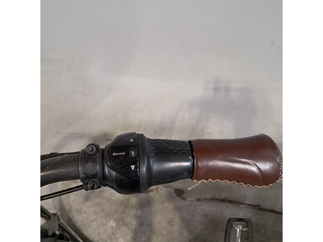 Elektrische damesfiets, gazelle, grenoble c8 - afbeelding 12 van  14