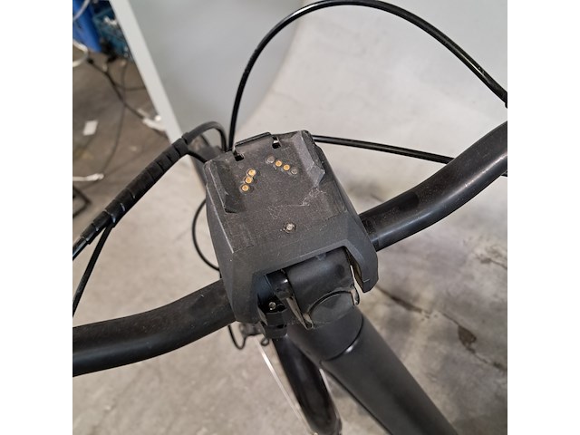 Elektrische damesfiets, gazelle, grenoble c8 - afbeelding 13 van  14