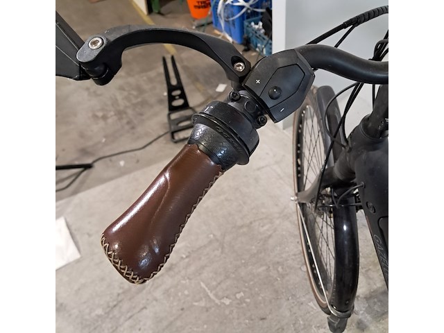 Elektrische damesfiets, gazelle, grenoble c8 - afbeelding 14 van  14