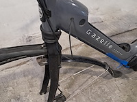 Elektrische damesfiets, gazelle, grenoble c8 - afbeelding 2 van  14