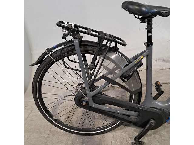 Elektrische damesfiets, gazelle, grenoble c8 - afbeelding 4 van  14