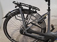 Elektrische damesfiets, gazelle, grenoble c8 - afbeelding 4 van  14