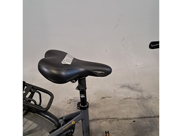 Elektrische damesfiets, gazelle, grenoble c8 - afbeelding 5 van  14