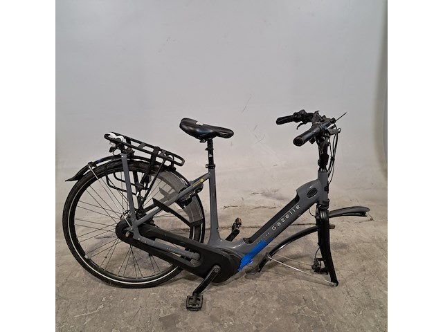 Elektrische damesfiets, gazelle, grenoble c8 - afbeelding 1 van  14